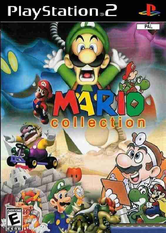 Descargar Super Mario Collection [English] por Torrent